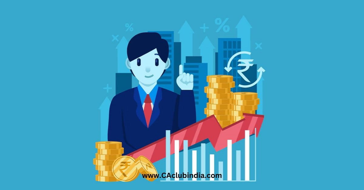 Long Term Capital Gains Tax With No Indexation